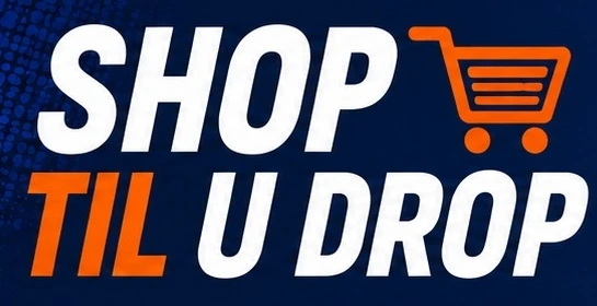 Shop Til U Drop