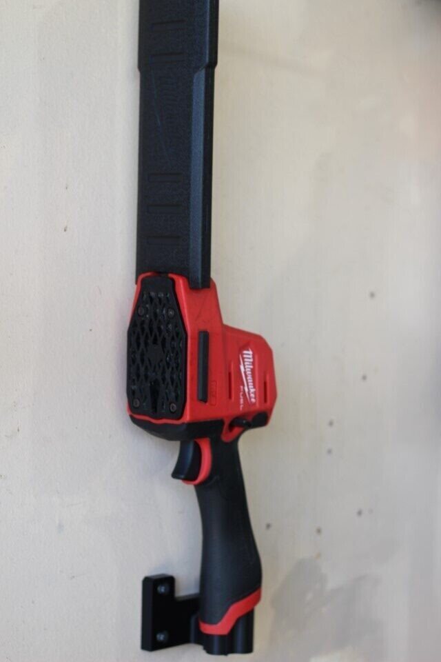 1xMilwaukee M12 Wall Mate Tool Holder Mount bracket Storage HeavDuty Straight Vertical