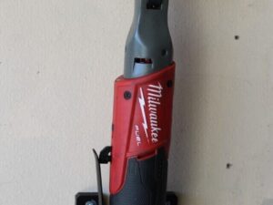 1xMilwaukee M12 Wall Mate Tool Holder Mount bracket Storage HeavDuty Straight Vertical