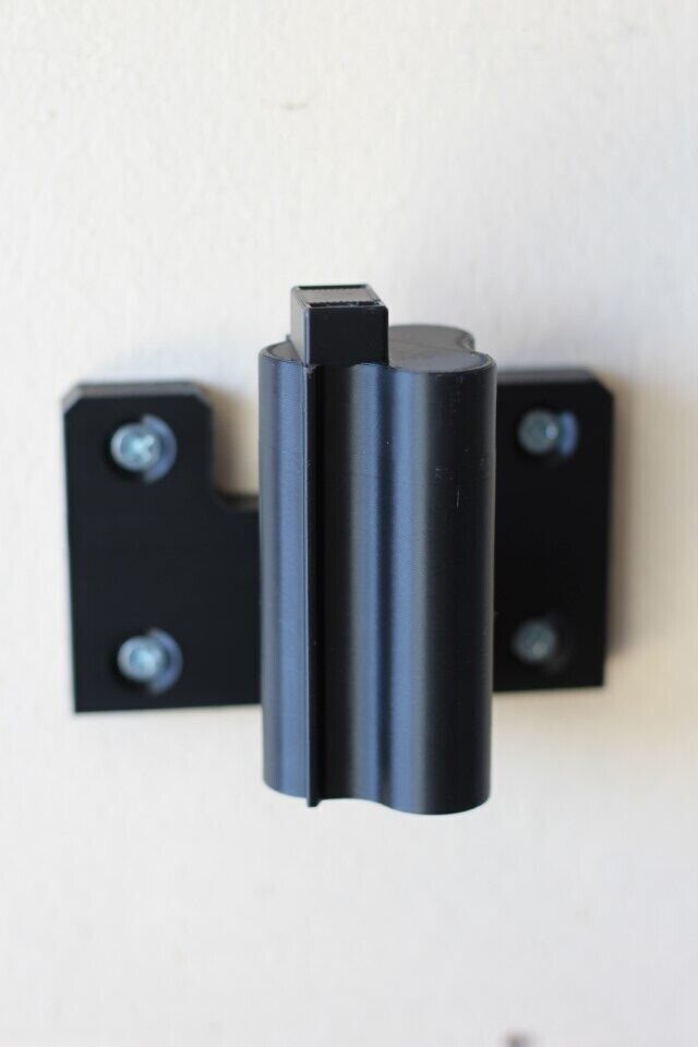 1xMilwaukee M12 Wall Mate Tool Holder Mount bracket Storage HeavDuty Straight Vertical