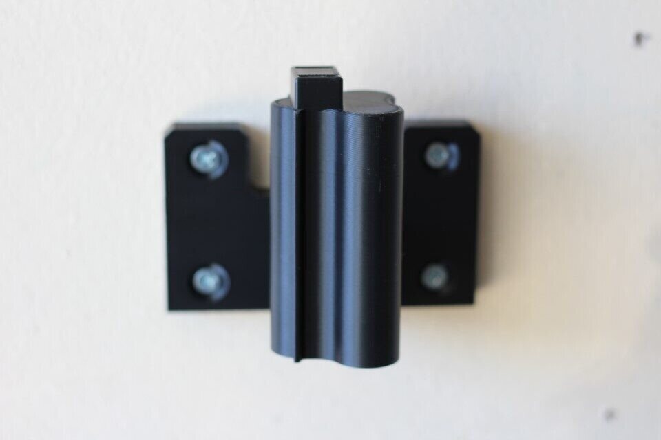 1xMilwaukee M12 Wall Mate Tool Holder Mount bracket Storage HeavDuty Straight Vertical