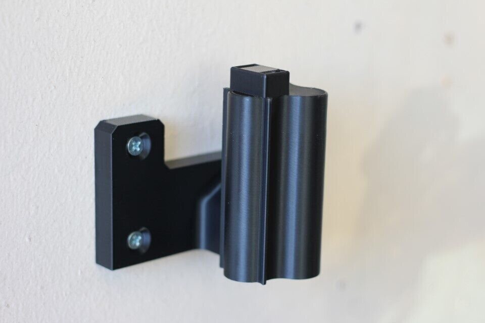 1xMilwaukee M12 Wall Mate Tool Holder Mount bracket Storage HeavDuty Straight Vertical