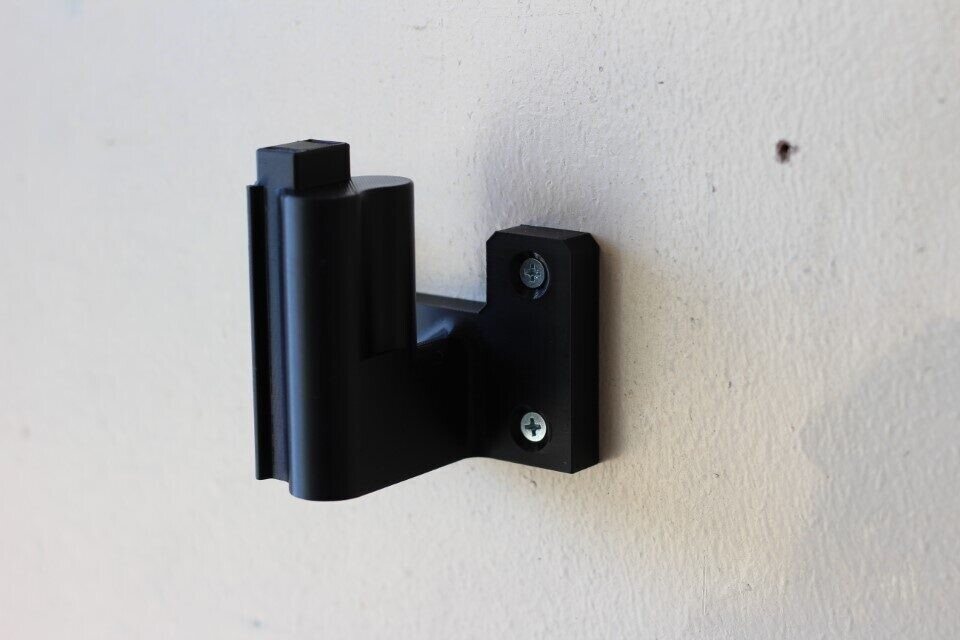 1xMilwaukee M12 Wall Mate Tool Holder Mount bracket Storage HeavDuty Straight Vertical