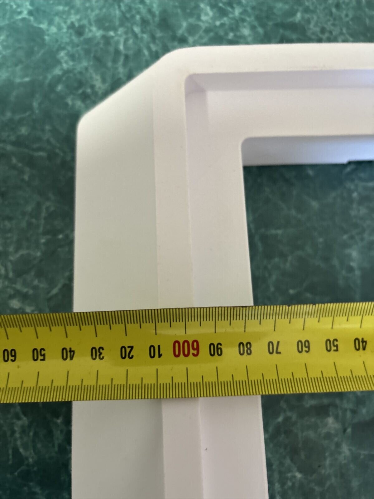 Starlink Gen3 V4 Standard Antenna Flat Mount 3D printed