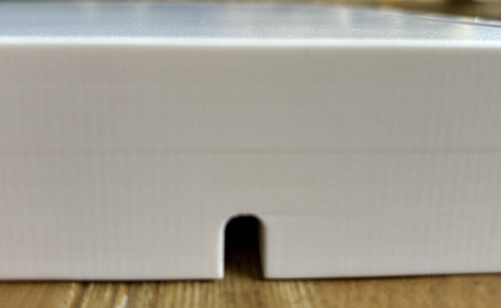 Starlink Gen3 V4 Standard Antenna Flat Mount 3D printed