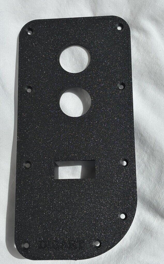 LC200 ARB Drawer Wing Plate – Anderson Plug & Dual Cig Socket Mount