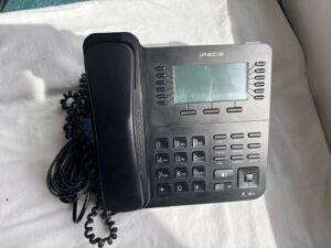 LG Ericsson iPECS LDP-9240D Digital Business Office Phone Handset With Stand