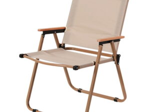 Gardeon Outdoor Camping Chairs Portable Folding Beach Chair Patio Furniture