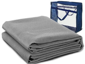 Weisshorn 3M X 2.5M Annex Matting Floor Mats Mesh Caravan Camping Annexe