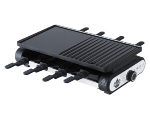 Grillz 1400W Electric BBQ Grill w/ 7 Cooking Pans