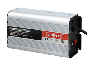 Giantz 12V 20A Car Battery Charger Inverter 20 Amp ATV 4WD Boat Caravan