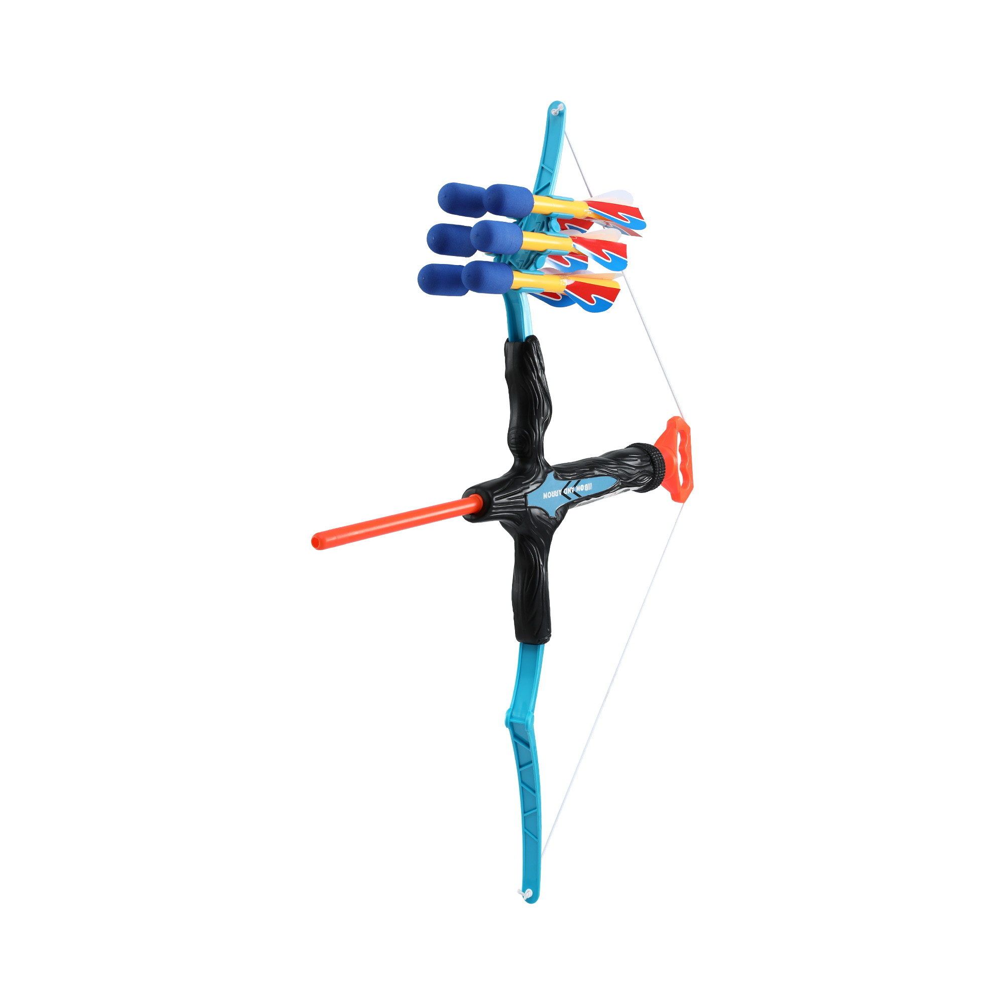 Keezi Kids Bow & Arrow Set Outdoor Sport Game Archery Toys 6 Arrows Children