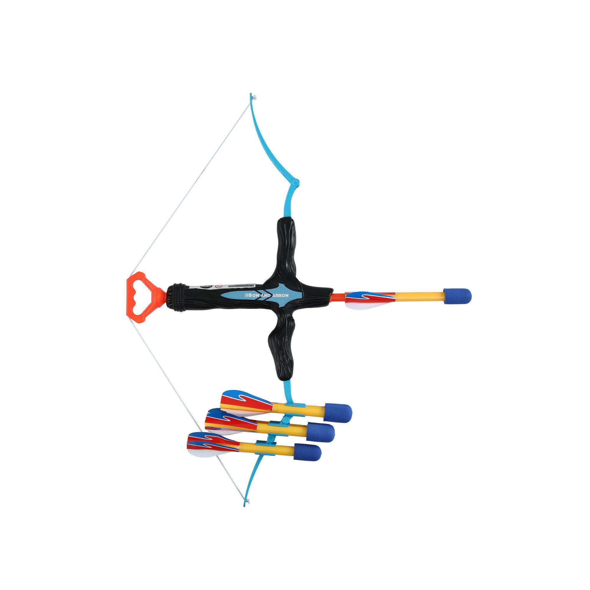 Keezi Kids Bow & Arrow Set Outdoor Sport Game Archery Toys 6 Arrows Children