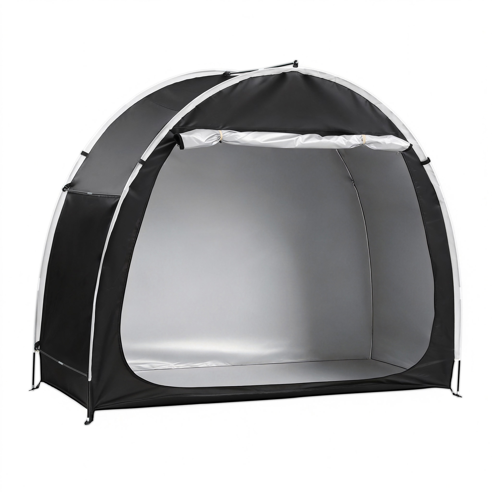 Giantz Bike Storage Tent Waterproof Outdoor UV Protection Shelter w/ Large Space
