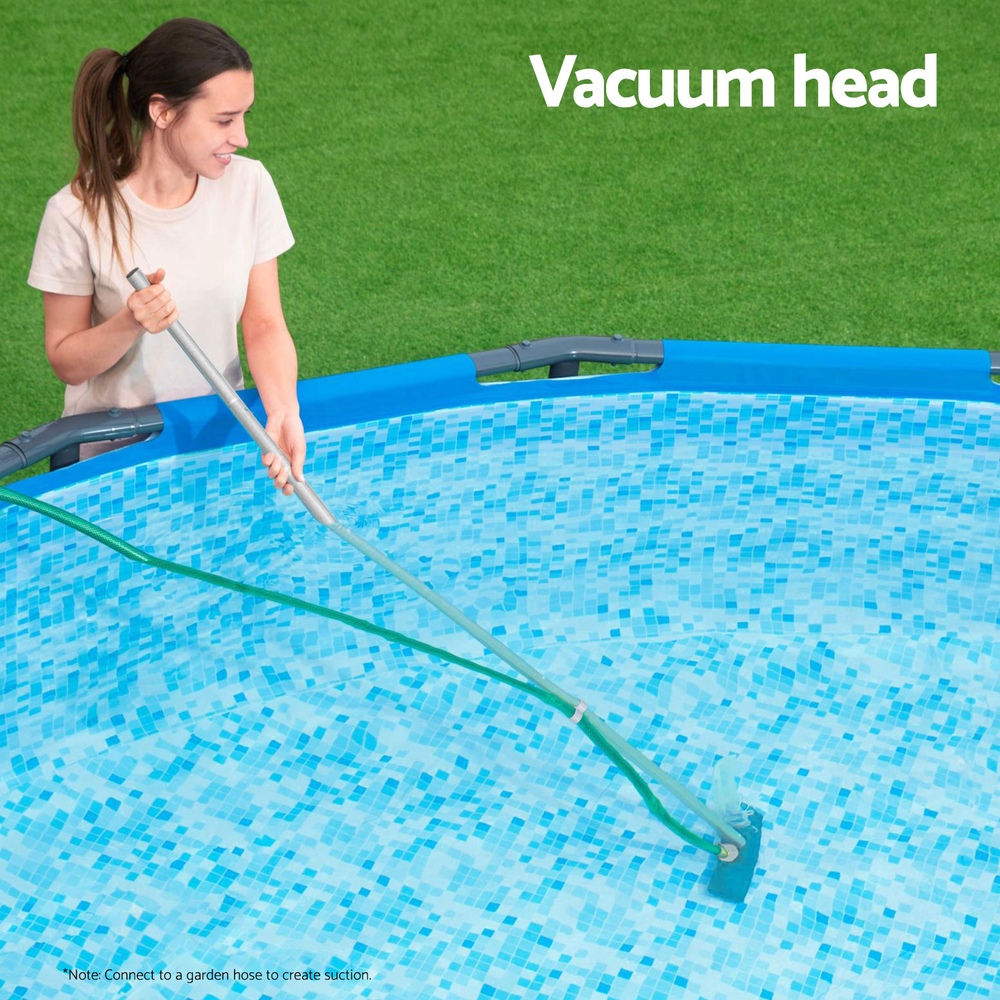 Bestway Pool Cleaner Vacuum Chemical Dispenser Thermometer Swimming Pools