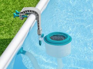 Bestway Pool Surface Skimmer Above Ground Swimming Pools Water Debris Cleaner