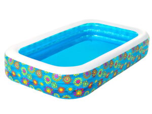 Bestway Kids Pool 305x183x56cm Inflatable Above Ground Swimming Pools 1161L
