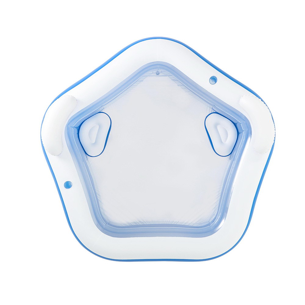 Bestway Kids Inflatable Pool Above Ground Pools Seat Cushions Cup Holder