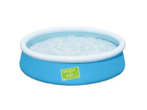 Bestway Kids Pool 152x38cm Round Inflatable Above Ground Swimming Pools 477L