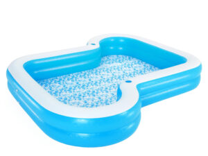 Bestway Kids Pool 305x274x46cm Inflatable Above Ground Swimming Pools 1207L