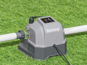 Bestway Hydrogenic 6g/h Saltwater Chlorinator System Pool Chlorine Generator