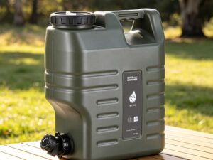 Weisshorn12L Water Container Jerry Can Bucket Camping Outdoor Storage Tank