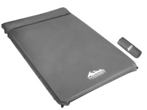 Weisshorn Self Inflating Mattress - Grey