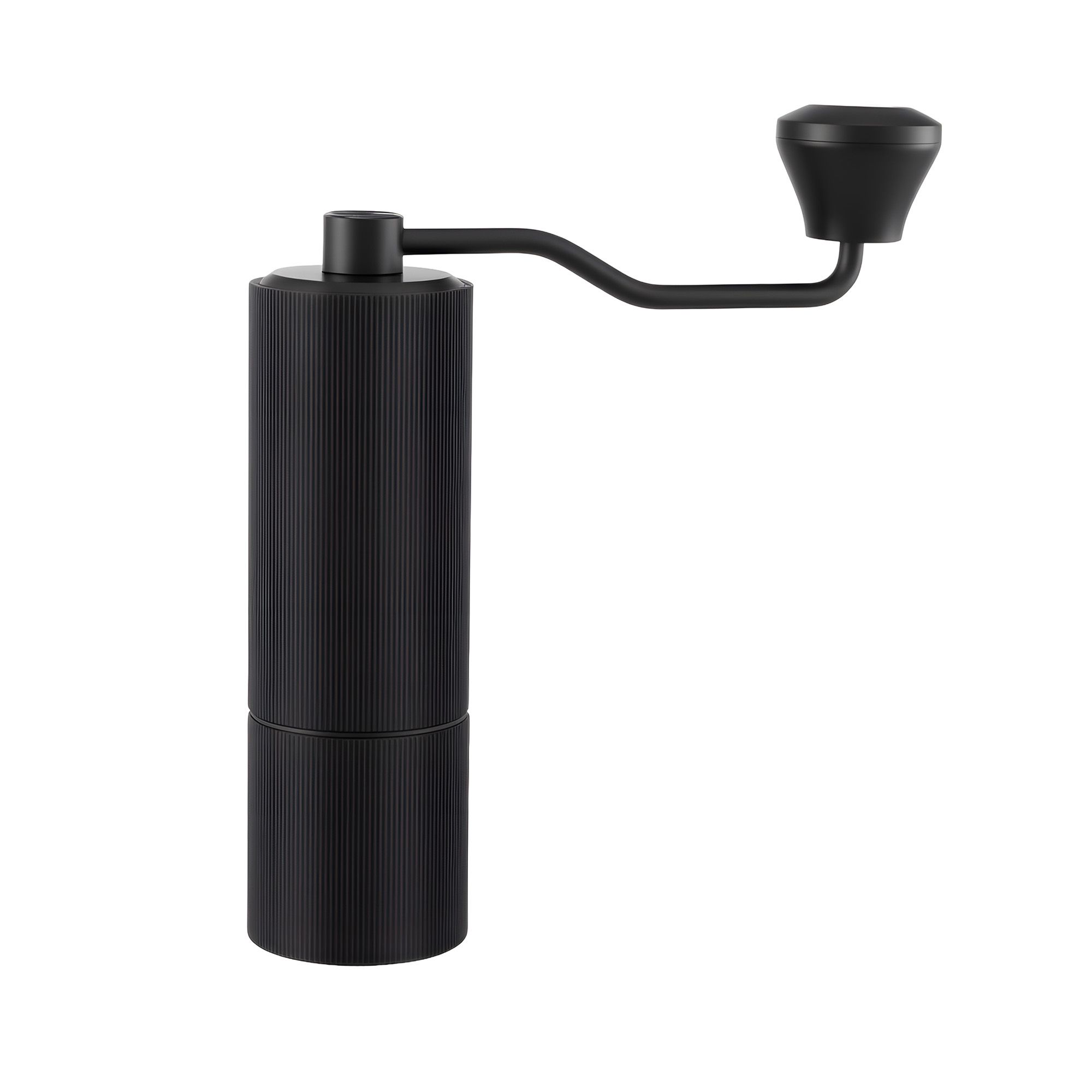 Devanti Manual Coffee Grinder w/ 24 Adjustable Settings | Hand Coffee Bean Burr