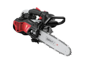 Giantz 25CC Petrol Chainsaw 10'' Bar Chain Saw Lightweight for Pruning Cutting