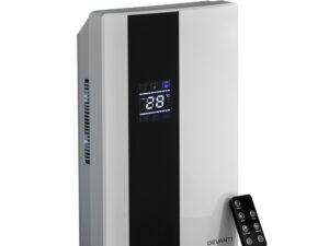 Devanti Dehumidifier 2L Air Purifier White