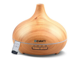 Devanti Aroma Diffuser Aromatherapy Humidifier 300ml