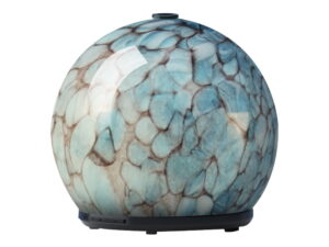 Devanti Aroma Diffuser Aromatherapy Glass 240ml