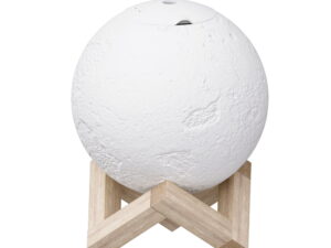 Devanti Aroma Diffuser Aromatherapy Moon Lamp 880ml