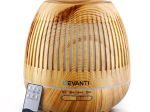 Devanti Aroma Diffuser Aromatherapy Humidifier 400ml
