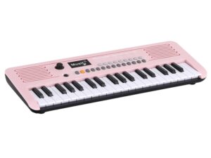 Alpha 37-Key Digital Piano Keyboard for Kids Beginners Electronic Keyboard Piano