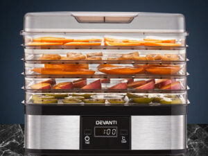 Devanti 5 Trays Food Dehydrator
