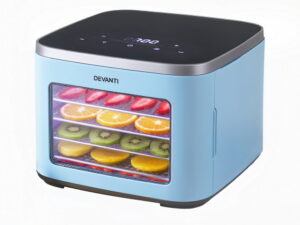 Devanti 5 Trays Food Dehydrator Mini Fruit Dryer 500W