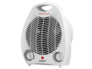 Devanti Electric Fan Heater 2000W