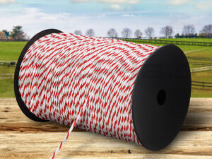 Giantz Electric Fence Poly Rope 500M