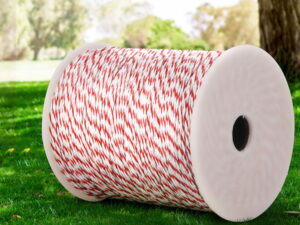 Giantz Electric Fence Poly Wire 500M Insulator