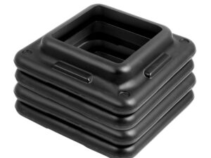 Everfit 4X Aerobic Step Riser Exercise Stepper Block Gym Home Fitness