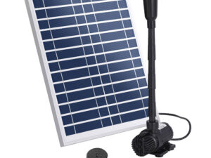 Gardeon Solar Pond Pump Submersible Water Fountain Kit 9.8FT