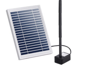 Gardeon Solar Pond Pump Submersible Water Fountain Kit 4.4FT