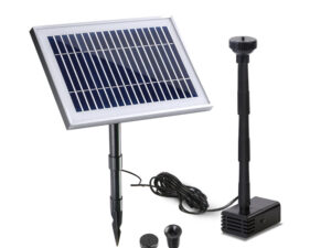Gardeon Solar Pond Pump 4.6FT