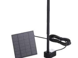 Gardeon Solar Pond Pump Submersible Water Fountain Kit 2.6FT