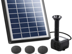 Gardeon Solar Pond Pump 4 FT