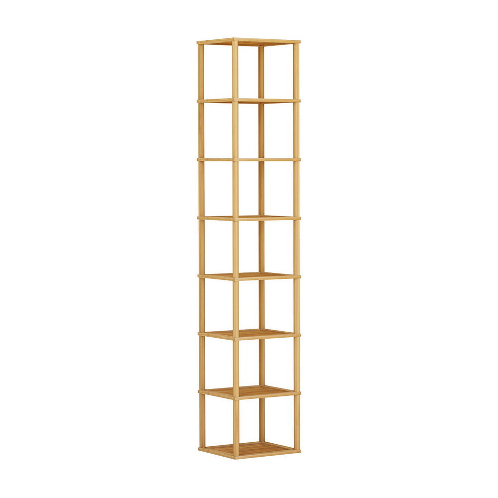 Artiss Shoe Rack 8-tier 8 Pairs Stackable