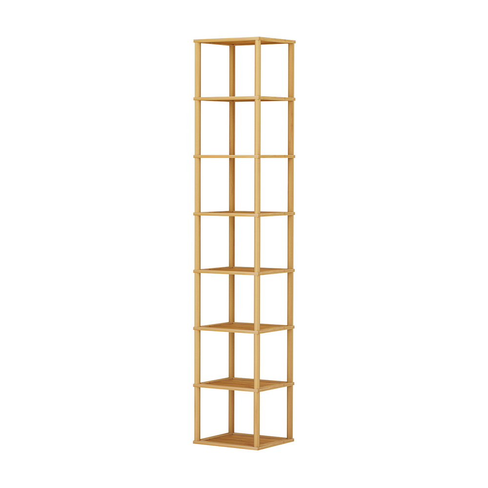 Artiss Shoe Rack 8-tier 8 Pairs Stackable