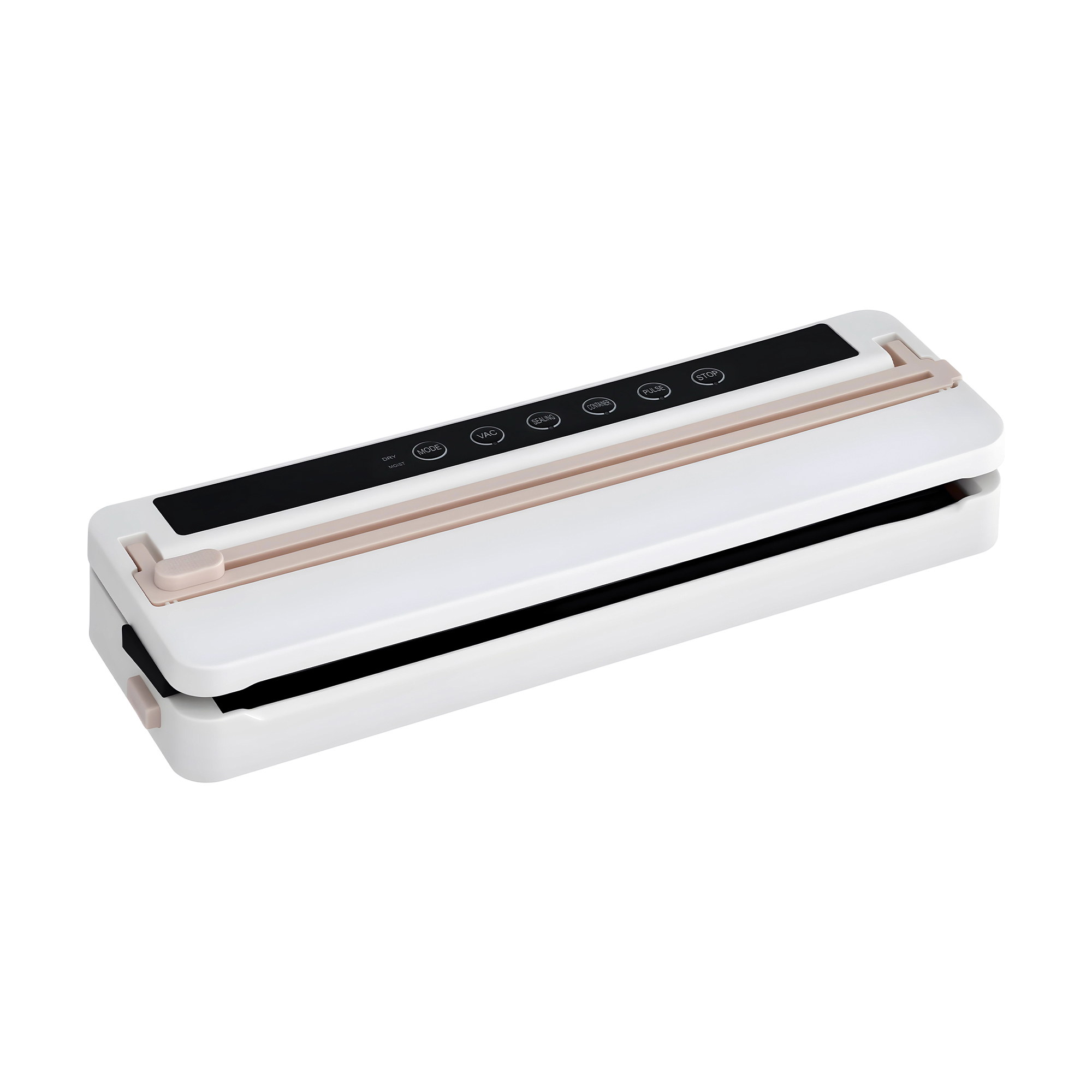 Devanti Food Vacuum Sealer Machine Fresh Storage Auto Seal Slide Cutter 6 Modes