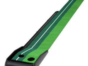 Everfit 3M Golf Putting Practice Mat Auto Return Putter Indoor Outdoor Training